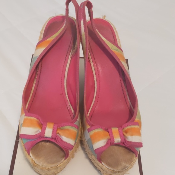 Coach rainbow espadrilles - Picture 3 of 7